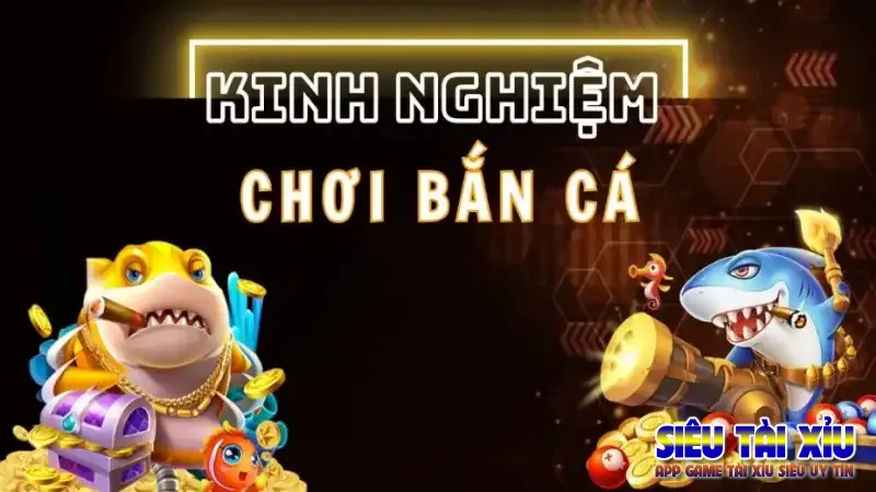 game-ban-ca-kinh-nghiem